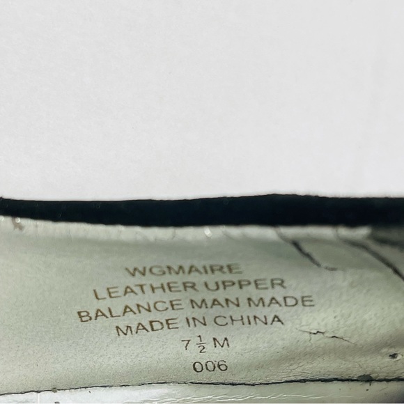 Women's Guess Studded High Heel Stiletto Pumps Suede Shoes 7.5 - Picture 12 of 13